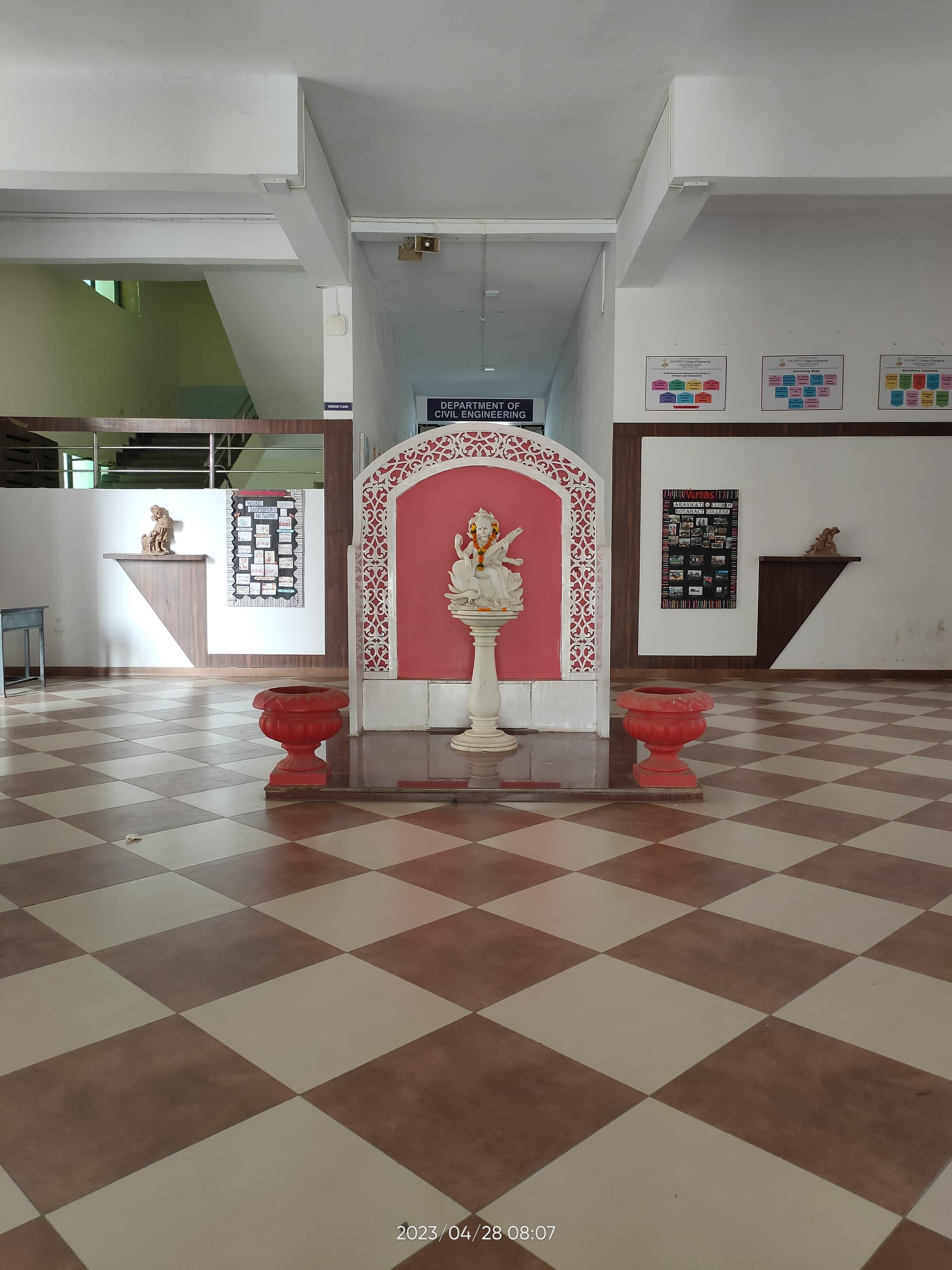 Saraswati College of Engineering Navi Mumbai Infrastructure photo 24